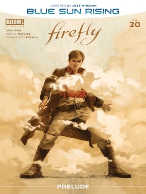 cover image of Firefly (2018), Issue 20